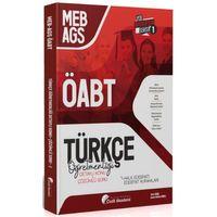 ÖABT MEB AGS Türkçe 1. Kitap Halk Edebiyatı Edebiyat Kuramları Konu Anlatımlı Soru Bankası Özdil Akademi