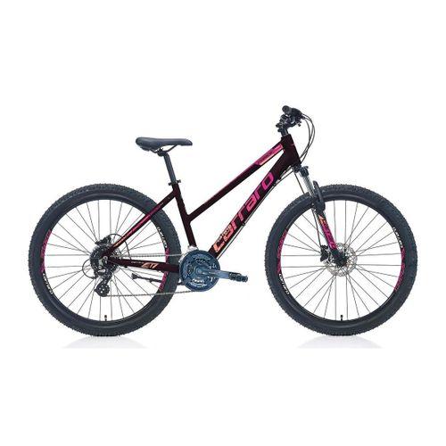 Carraro Force 621 Hidrolik Fren 21 Vites 26 Jant Dağ Bisikleti Mat Mürdüm-Fuşya Mercan