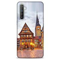 Oppo Realme XT Kılıf Almanya (42) Rugged Armor Kılıf Quedlinburg