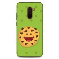 Emojix (66) Xiaomi Pocophone F1 Kılıf Silikon Kapak Desenli