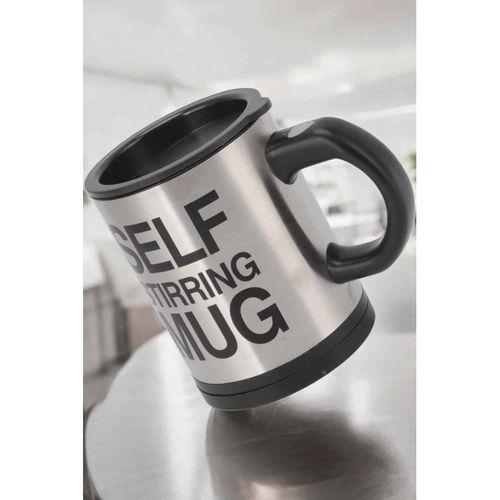 Mikser Kupa Yazılı Mug Bardak Karıştırma Özelliği