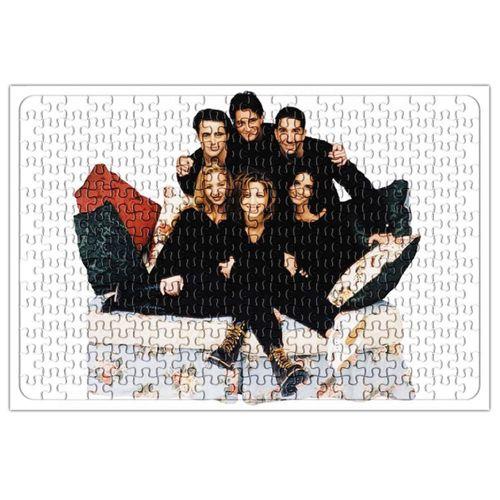 FriendsTV Puzzle 240 Parça Yapboz
