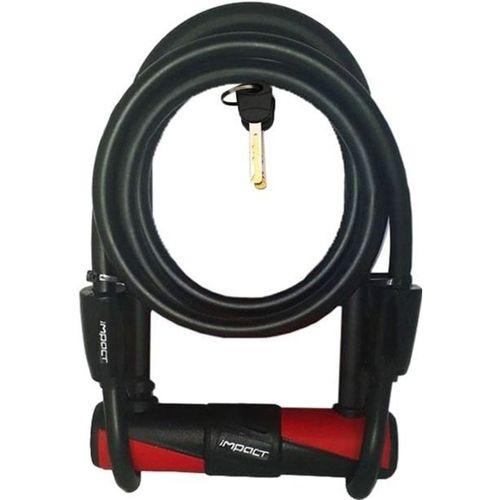 Kilit UVY U Kilit ve 12x180 Halat İle Birlikte İmpact