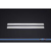 Citroen Berlingo Uyumlu Krom Kapı Eşiği 2 Parça 1996-2008 Arası