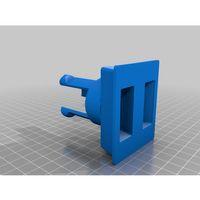 Skoda Araçlarındaki Çekme Kapağı İçin Kapağı (Bu ürün Sadece Plastik parçadır - Almadan Önce Soru Sorabilirsiniz)