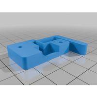 Micro Switch'ten Macro Switch Kapı Şalteri FreeCad (Bu ürün Sadece Plastik parçadır - Almadan Önce Soru Sorabilirsiniz)