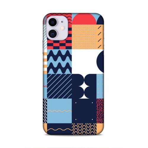 Apple Iphone 11 Uyumlu Kılıf Insomnia (12) Koruyucu Silikon Karışık