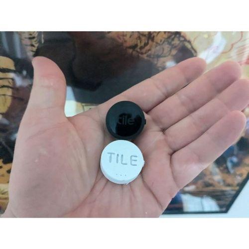 Tile Sticker Boş Tapa 3D Baskı (Bu ürün Sadece Plastik parçadır - Almadan Önce Soru Sorabilirsiniz)