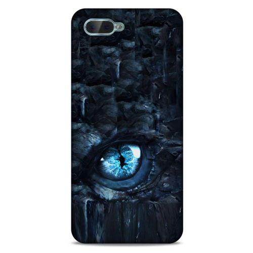 Oppo Rx17 Neo Kılıf Dragons (49) Ultra Silikon Kılıf Ejderha İskeleti