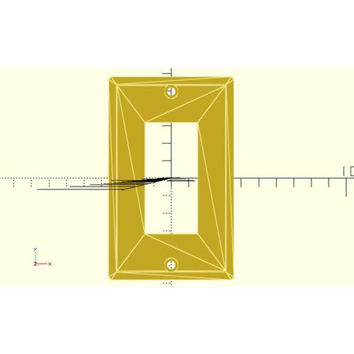 Düz Tarz Anahtar Yüzeyi İçin Kapağı (Bu ürün Sadece Plastik parçadır - Almadan Önce Soru Sorabilirsiniz)