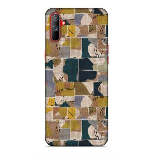 Realme C3 Uyumlu Kılıf Utopia (32) Soft Silikon Kılıf Taş
