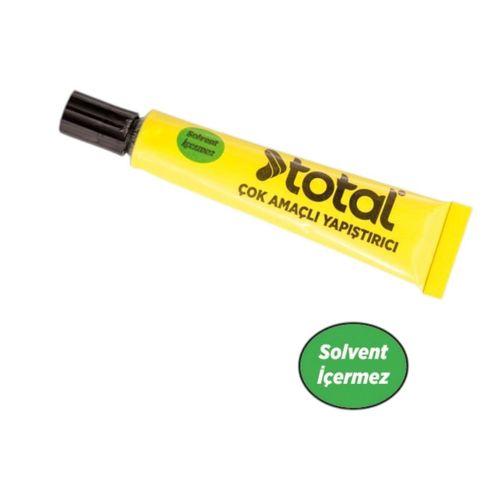 TOTAL SIVI YAPIŞTIRICI 7 gram SOLVETSİZ