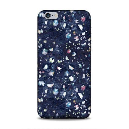Apple Iphone 6 Plus Uyumlu Kılıf Utopia (36) Glitter Kılıf Kahverengi