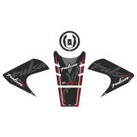 BAJAJ Bajaj Pulsar F250 2022 - 2024 Uyumlu Tank Pad Set 004