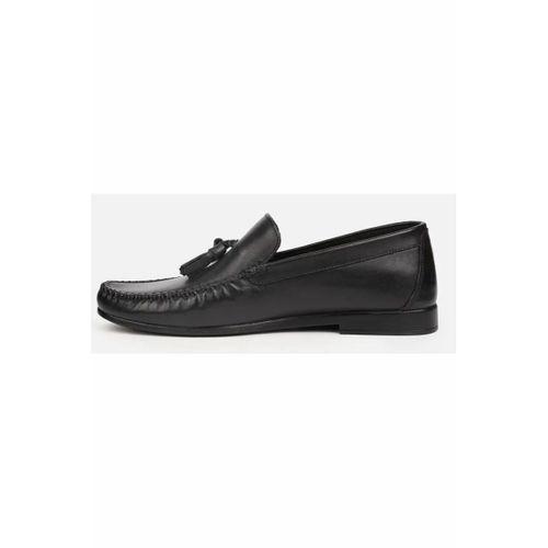 Pierre Cardin 25101 Siyah Erkek Loafer Günlük Deri Ayakkabı