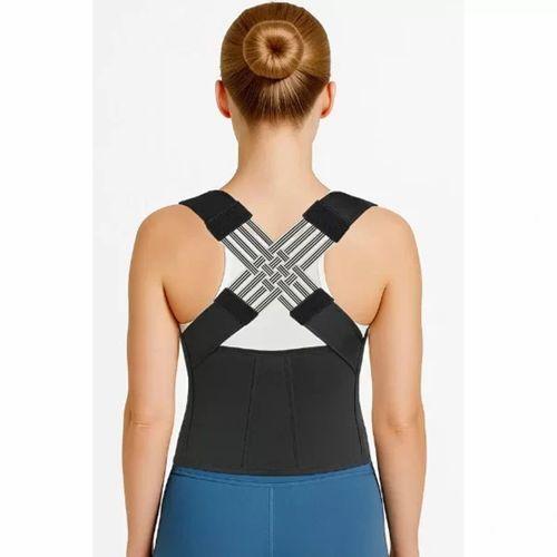 Kamburluk Önleyici Dik Duruş Korsesi