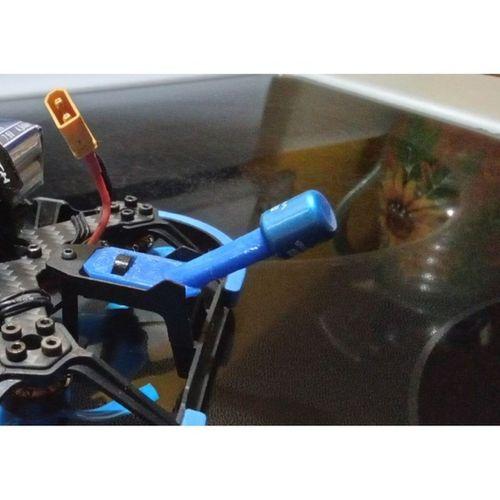 HGLRC KT20 Anten Montajı (Bu ürün Sadece Plastik parçadır - Almadan Önce Soru Sorabilirsiniz)