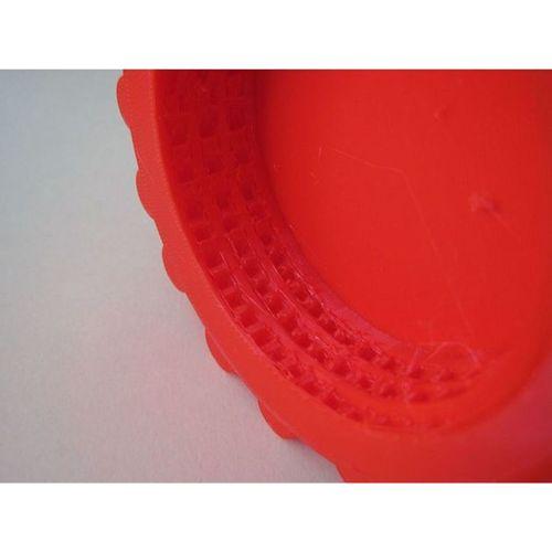 Parkside Lidl 30 8 E Depolama İçin Toz Giriş Tırtıklı Kapak 3D Baskı (Bu ürün Sadece Plastik parçadır - Almadan Önce Soru Sorabilirsiniz)