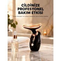 Cilt Gençleştirme Ve Sıkılaştırma Cihazı Kolajen Artırıcı Titreşimli