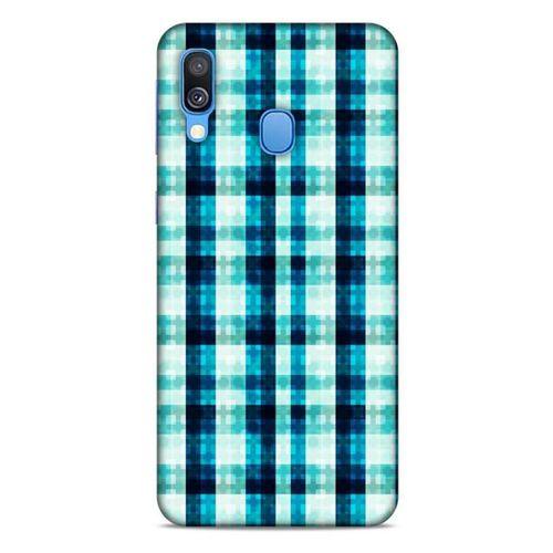 Geometrix 97 Samsung Galaxy A40 Kılıf Silikon Kapak