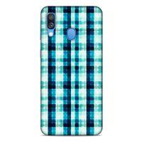 Geometrix 97 Samsung Galaxy A40 Kılıf Silikon Kapak