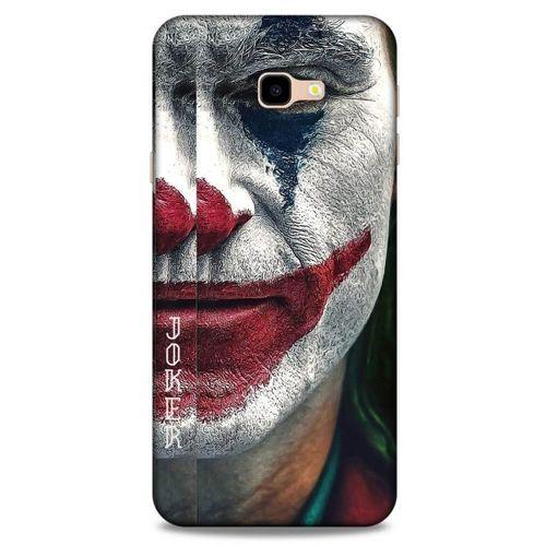 Samsung Galaxy J4 Plus Uyumlu Kılıf Joker (1) Kılıfı Kırmızı