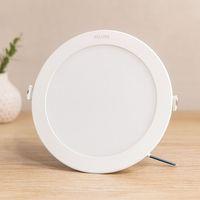 23W Yuvarlak Sıva Altı LED Slim Panel 2000 Lumen