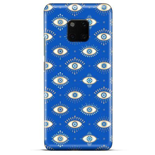 Lopard General Mobile GM 20 Pro Uyumlu Kılıf Nazarium (46) Core Armor Kılıf