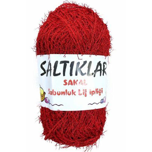 1 Adet Sakal Sabunluk Lif İpliği 25