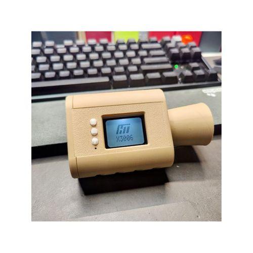 HT X3005 Kronograf Kasa (Bu ürün Sadece Plastik parçadır - Almadan Önce Soru Sorabilirsiniz)