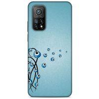 Nazarium (16) Desenli Silikon Kapak Xiaomi Mi 10T Pro 5G Kılıf