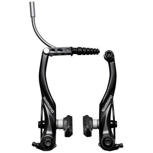 V Fren Arka Alivio Siyah BR-T4000 Shimano