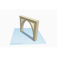 Masaüstü Taban (Bu ürün Sadece Plastik parçadır - Almadan Önce Soru Sorabilirsiniz)