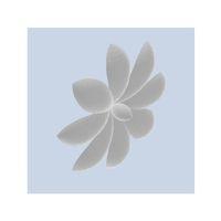 Çiçek 3D Baskı (Bu ürün Sadece Plastik parçadır - Almadan Önce Soru Sorabilirsiniz)