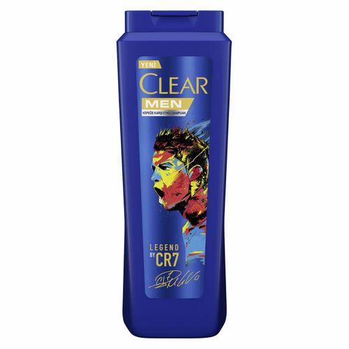 Clear Men Legend By Cr7 Cristiano Ronaldo Şampuan 325 ML