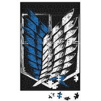 Attack On Titan Wings of Freedom Puzzle 240 Parça Yapboz