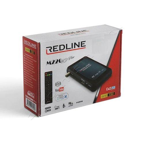 Redline M220 Hd Plus Uydu Alıcısı
