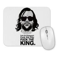 Game Of Thrones fuuck The King Fuuck Mouse Pad