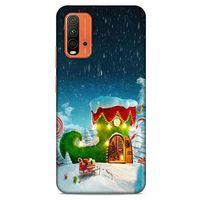 Lopard Xiaomi Redmi Note 9 4g Uyumlu Kılıf SnowiX (4) Koruma Kılıfı