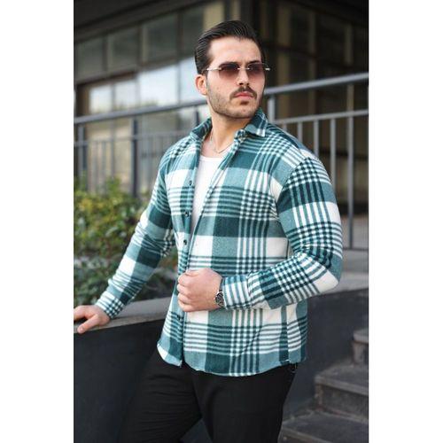 Erkek Uzun Kollu Polar Gömlek