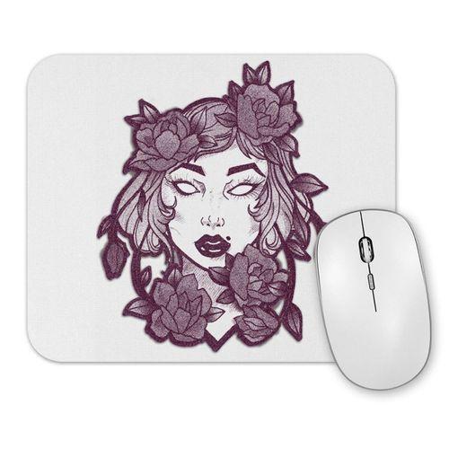 The Witch II Mouse Pad