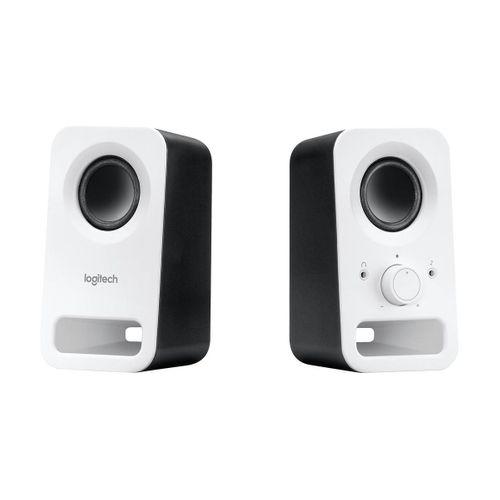 LOGITECH Z150 2.0 MULTIMEDIA HOPARLÖR BEYAZ 980-000815
