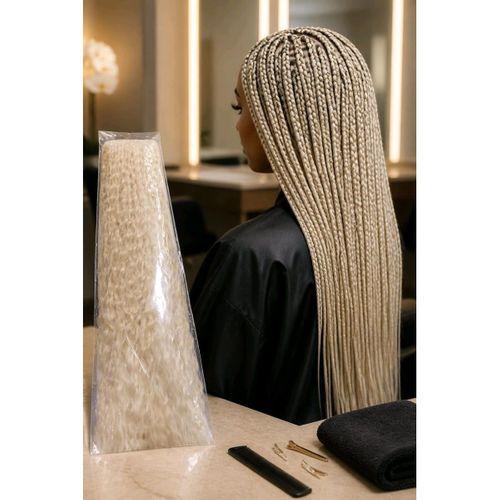 Monalisa Home Afrika Örgüsü & Rasta İçin Sentetik Saç