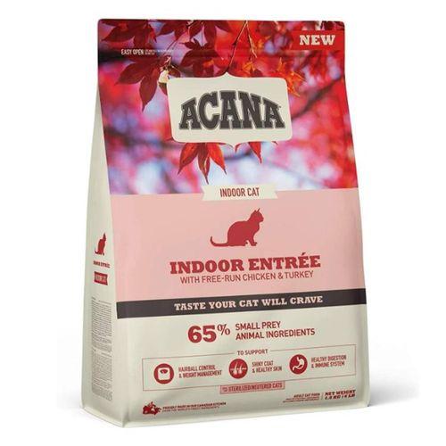 Acana Indoor Entree Sterilised Yetişkin Kedi Maması 1,8 Kg