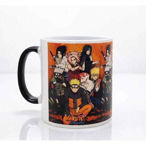 Porselen Renk Değiştiren Naruto Kupa Bardak Aalk381