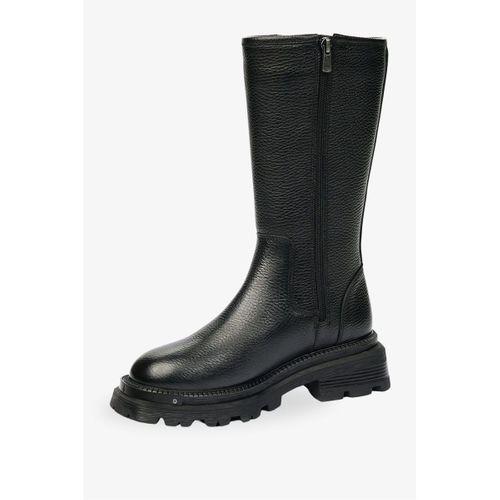 Hammer Jack Janet Siyah Deer Floter Kadın Çizme