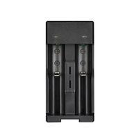 Powermaster PMR-988 4.2 Volt 2 x 1200 Mah Pil Şarj Cihazı