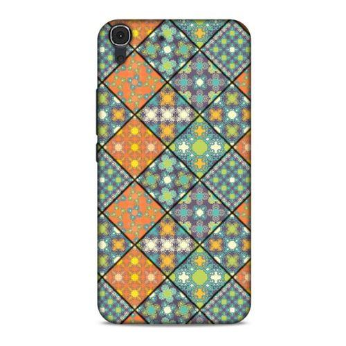 Ethnic Culture (49) Huawei Honor 8a Kılıf Silikon Kapak Desenli