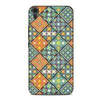 Ethnic Culture (49) Huawei Honor 8a Kılıf Silikon Kapak Desenli