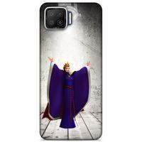 Lopard Oppo A73 Uyumlu Kılıf GameX (24) Darbe Emici Kılıf Evil Queen